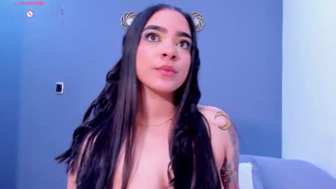 Kamila Betancourt online show from 19, 6, 2026