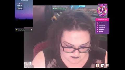 Kandee Riot online show from 25, 2, 2026
