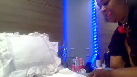 kandii Kissed online show from 26, 6, 2026