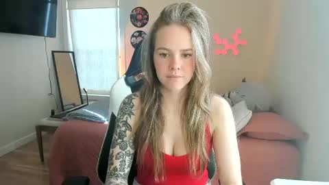 Kitty Kat online show from 13, 1, 2025