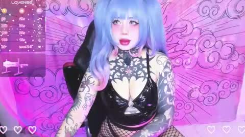 Snapshot of kat_riina chatting on 30, 5, 2026 ANA online show from 30, 5, 2026