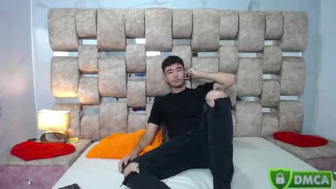 Kaht y Aiden online show from 4, 6, 2026
