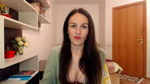 KattySapphire online show from 14, 11, 2025