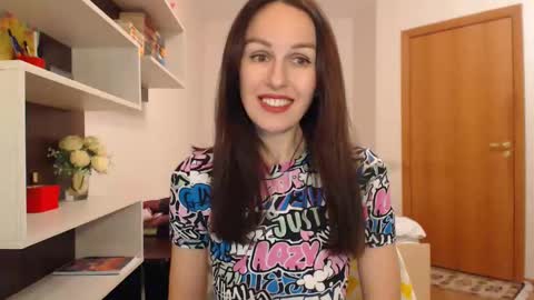 KattySapphire online show from 22, 12, 2025