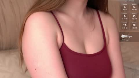 Mia  Lovense is active Private is Open online show from 13, 5, 2026