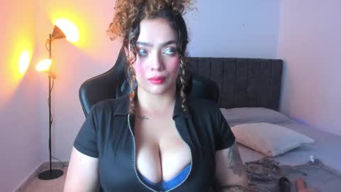 Snapshot of kayllaevans_ chatting on 30, 4, 2026 Kay online show from 30, 4, 2026