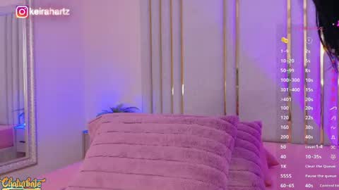 keirahartz online show from 16, 6, 2026