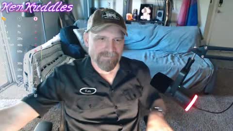 Ken Kuddles online show from 14, 4, 2026