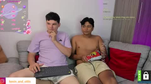 kevin and ottis online show from 29, 5, 2026