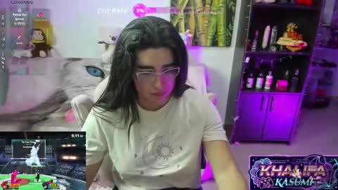 Khalifa Kasumi online show from 26, 5, 2026