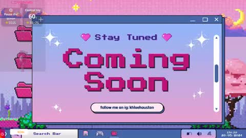 Khloe online show from 17, 6, 2026