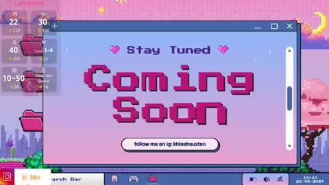 Khloe online show from 22, 6, 2026
