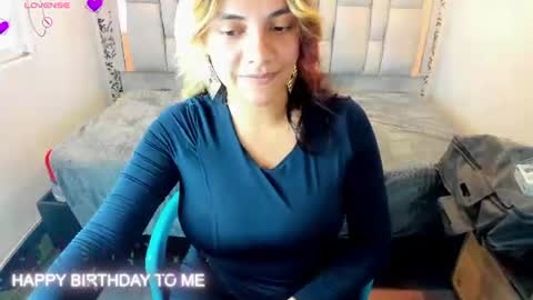 kiara Cruz online show from 17, 6, 2026
