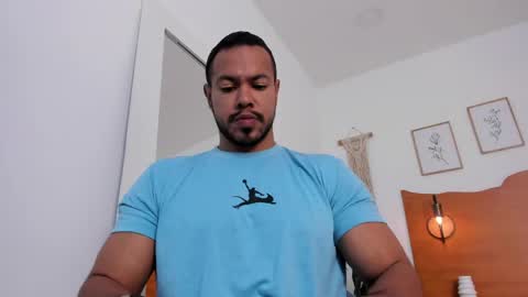 Kilua Muscle guy online show from 5, 6, 2026