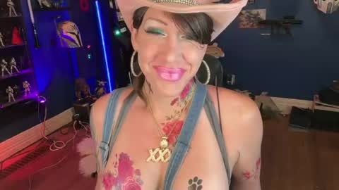 Kimber Haven online show from 17, 6, 2026