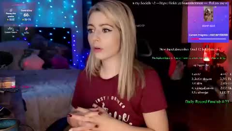 Wolfs Girl online show from 14, 6, 2026