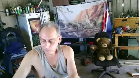 Snapshot of kimintheshed chatting on 11, 4, 2026 kimintheshed online show from 11, 4, 2026