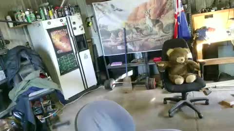 Snapshot of kimintheshed chatting on 18, 4, 2026 kimintheshed online show from 18, 4, 2026