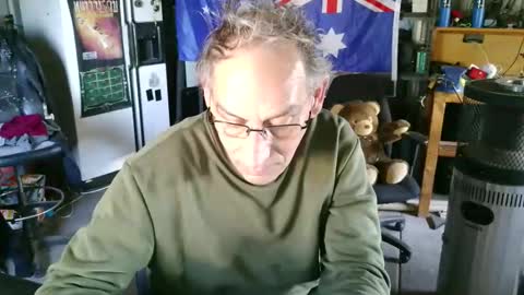 Snapshot of kimintheshed chatting on 9, 5, 2026 kimintheshed online show from 9, 5, 2026