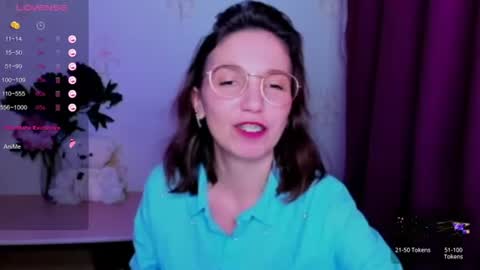 Hazel online show from 21, 6, 2026