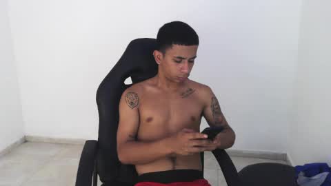 DOMINANT ALPHA KINGS online show from 13, 6, 2026