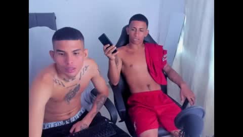 DOMINANT ALPHA KINGS online show from 15, 6, 2026