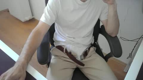 kinky_alaric online show from 16, 6, 2026