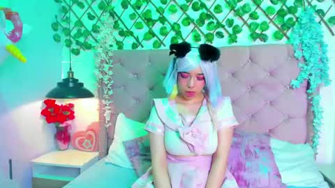 Snapshot of kira_yuzu chatting on 26, 5, 2026 Kira online show from 26, 5, 2026