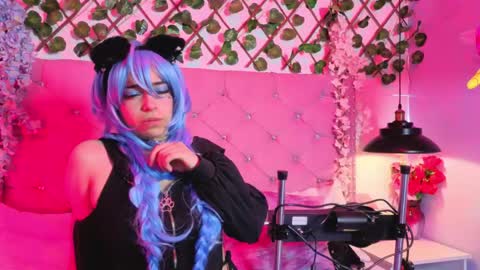 Snapshot of kira_yuzu chatting on 27, 5, 2026 Kira online show from 27, 5, 2026
