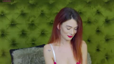 KloeyAdams online show from 21, 1, 2025