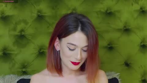 KloeyAdams online show from 26, 1, 2025