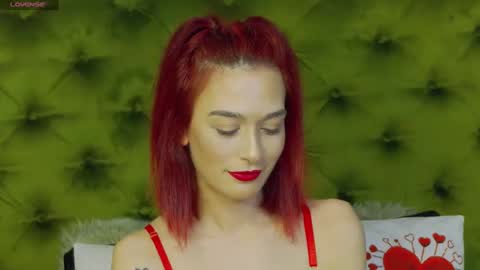 KloeyAdams online show from 14, 2, 2025