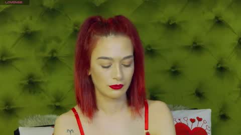 KloeyAdams online show from 14, 2, 2025