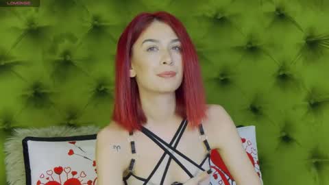 KloeyAdams online show from 16, 2, 2025