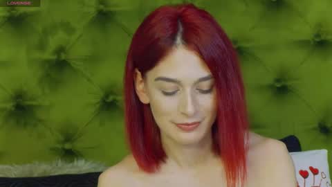 KloeyAdams online show from 16, 2, 2025