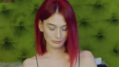 KloeyAdams online show from 17, 2, 2025