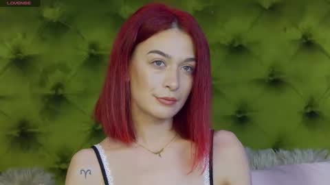 KloeyAdams online show from 19, 2, 2025