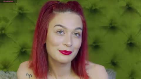 KloeyAdams online show from 20, 2, 2025