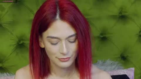 KloeyAdams online show from 21, 2, 2025