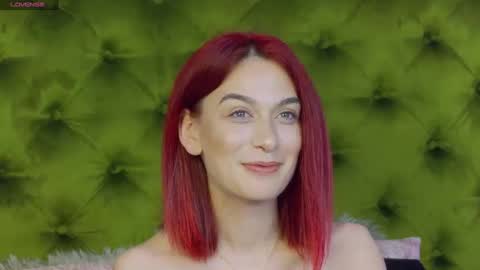 KloeyAdams online show from 21, 2, 2025