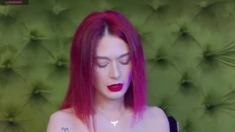 KloeyAdams online show from 24, 2, 2025