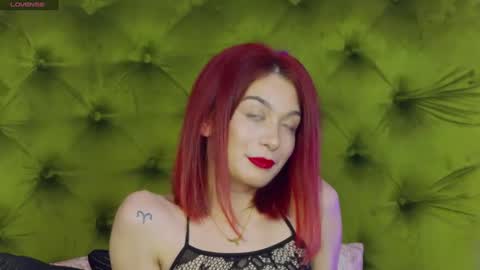 KloeyAdams online show from 27, 2, 2025