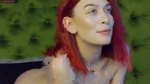 KloeyAdams online show from 1, 3, 2025