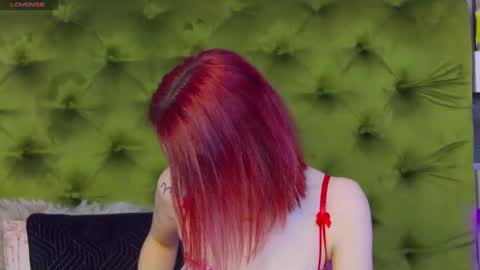 KloeyAdams online show from 6, 3, 2025