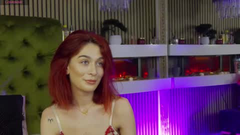 KloeyAdams online show from 8, 3, 2025