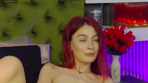 KloeyAdams online show from 9, 3, 2025