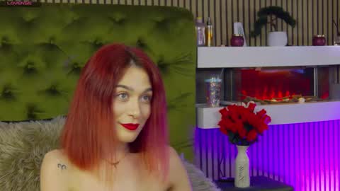 KloeyAdams online show from 11, 3, 2025