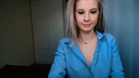 KristineAmore online show from 16, 6, 2026