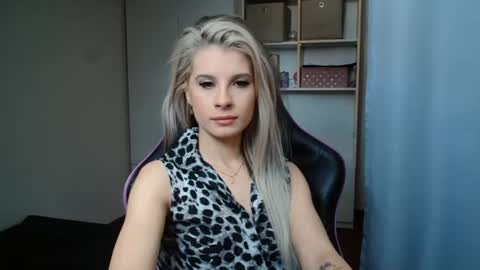 KristineAmore online show from 18, 6, 2026