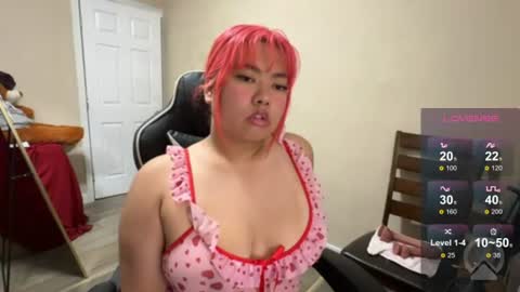 kuromixx444 online show from 16, 6, 2026
